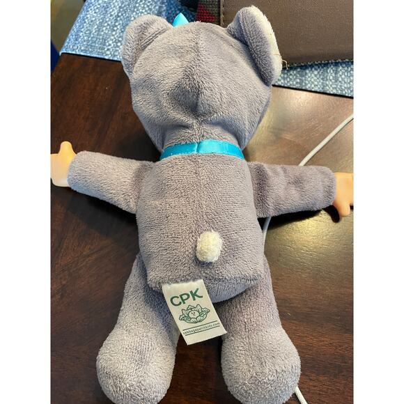 Cabbage Patch Kids Cuties Zoo Friends Frankie 9inch - Picture 3 of 3